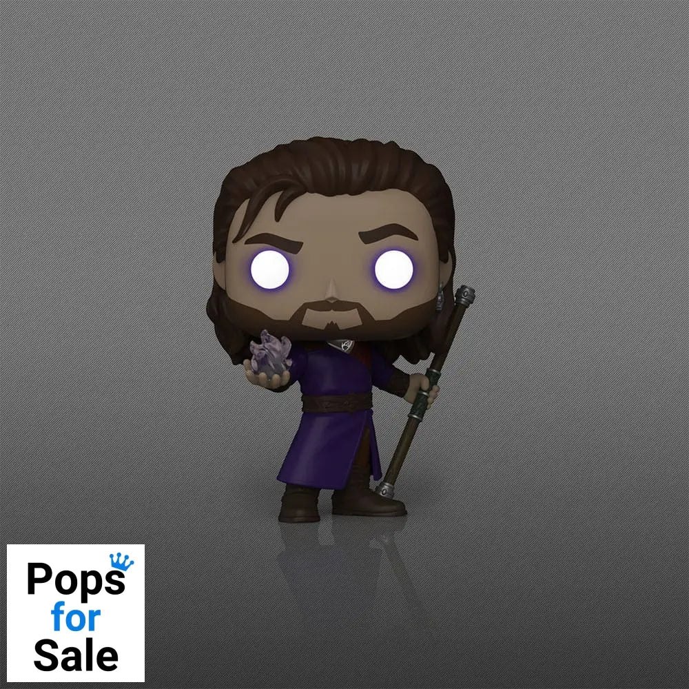 Baldur's Gate 3 POP! Games Vinyl Figures Gale with Glow Chase 9 cm Assortment (6)