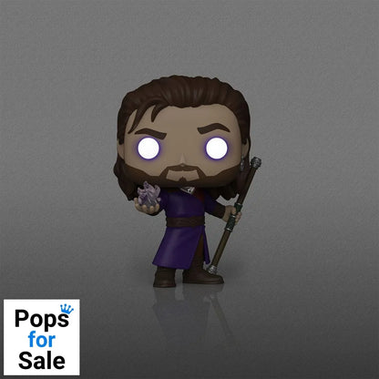 Baldur's Gate 3 POP! Games Vinyl Figures Gale with Glow Chase 9 cm Assortment (6)