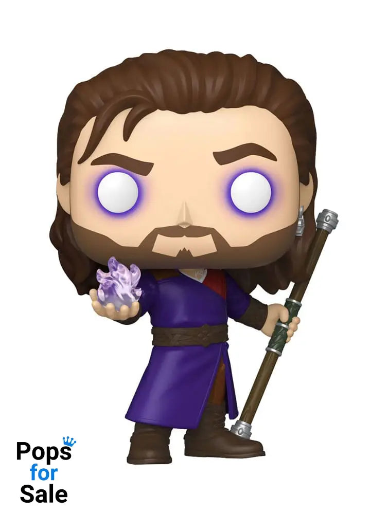 Baldur's Gate 3 POP! Games Vinyl Figures Gale with Glow Chase 9 cm Assortment (6)