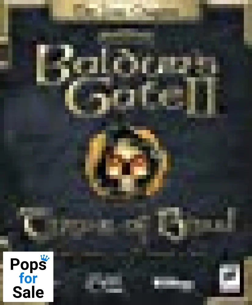 Baldur's Gate II: Throne of Bhaal Add On