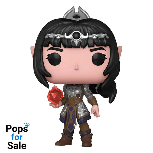 Baldur’s Gate POP! Vinyl Figure Shadowheart 9 cm Funko POP POP! Figures