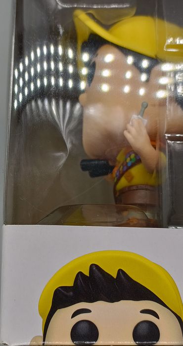 1095 Russell - Disney Dug Days - Funko POP - Box Damaged