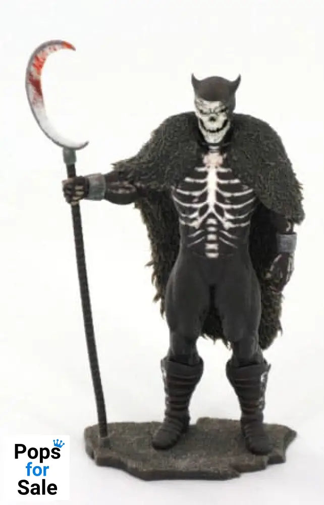 Balzac/Liam Sharp  Statue 1/12 Barbarian Skullman 17 cm