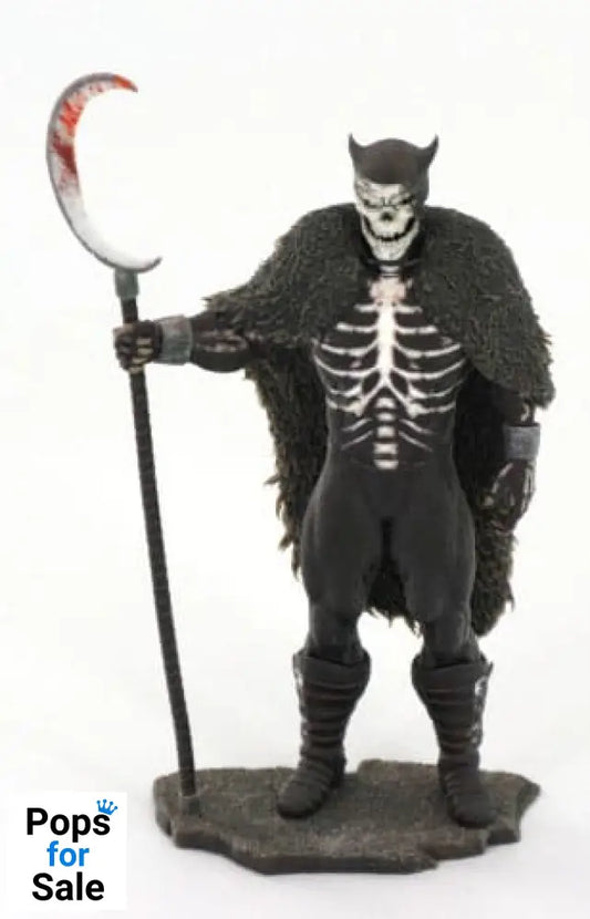 Balzac/Liam Sharp Statue 1/12 Barbarian Skullman 17 cm Statues