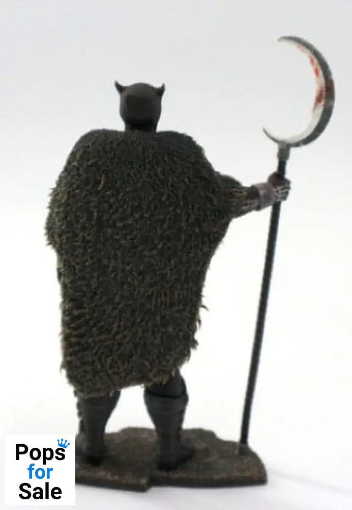 Balzac/Liam Sharp  Statue 1/12 Barbarian Skullman 17 cm