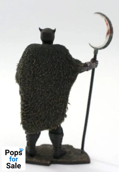 Balzac/Liam Sharp  Statue 1/12 Barbarian Skullman 17 cm