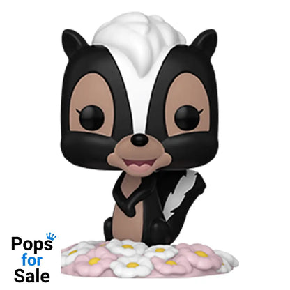 Bambi 80th Anniversary POP! Disney Vinyl Figure Flower 9 cm