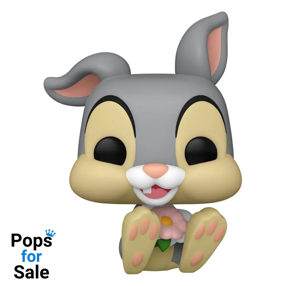 Bambi 80th Anniversary POP! Disney Vinyl Figure Thumper 9 cm POP! Figures