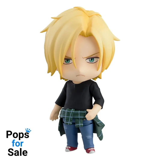 Banana Fish Nendoroid Action Figure Ash Lynx (re-run) 10 cm