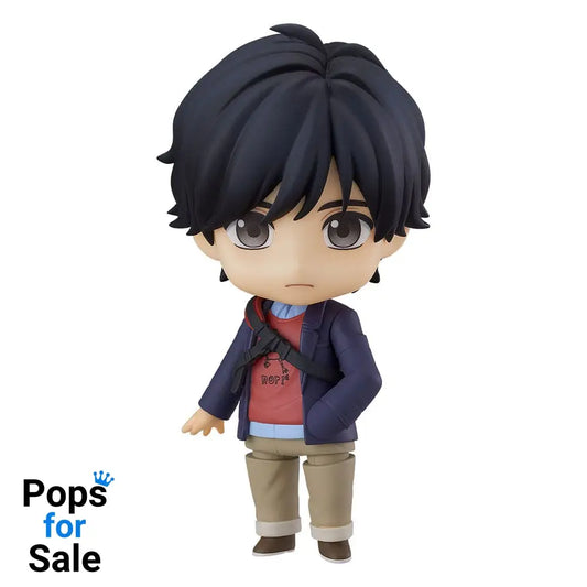 Banana Fish Nendoroid Action Figure Eiji Okumura (re-run) 10 cm