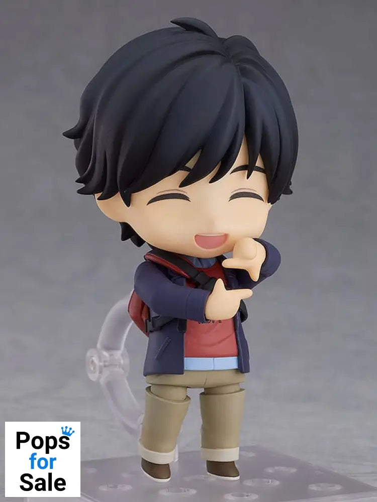 Banana Fish Nendoroid Action Figure Eiji Okumura (re-run) 10 cm