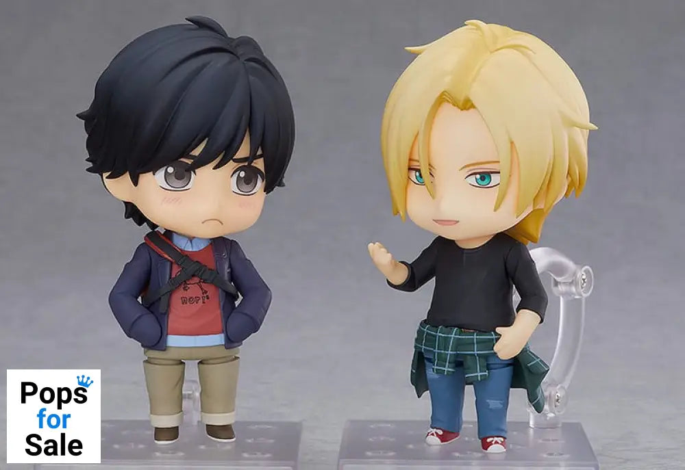 Banana Fish Nendoroid Action Figure Eiji Okumura (re-run) 10 cm
