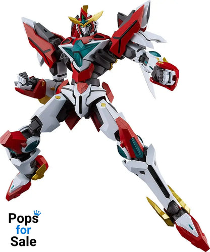 Bang Brave Bang Bravern Moderoid Plastic Model Kits Bravern 17 cm