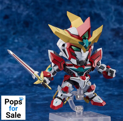 Bang Brave Bang Bravern Nendoroid Action Figure Bravern 12 cm