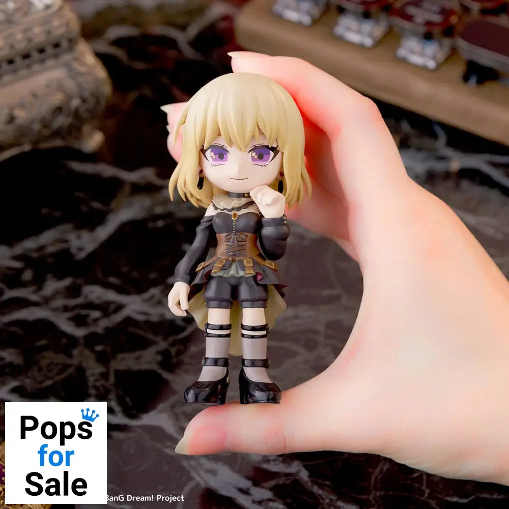 BanG Dream! Ave Mujica PalVerse PVC Figures 9 cm Assortment (6)