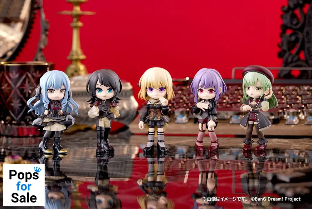 BanG Dream! Ave Mujica PalVerse PVC Figures 9 cm Assortment (6)