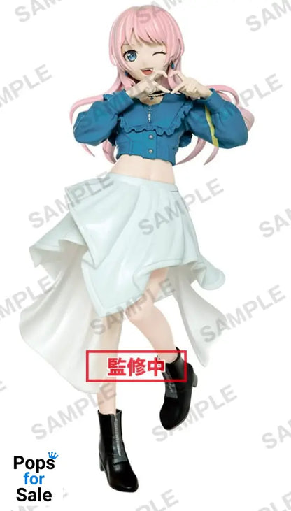 BanG Dream! It's My GO! Premium PVC Statue Anon Chihaya 18 cm
