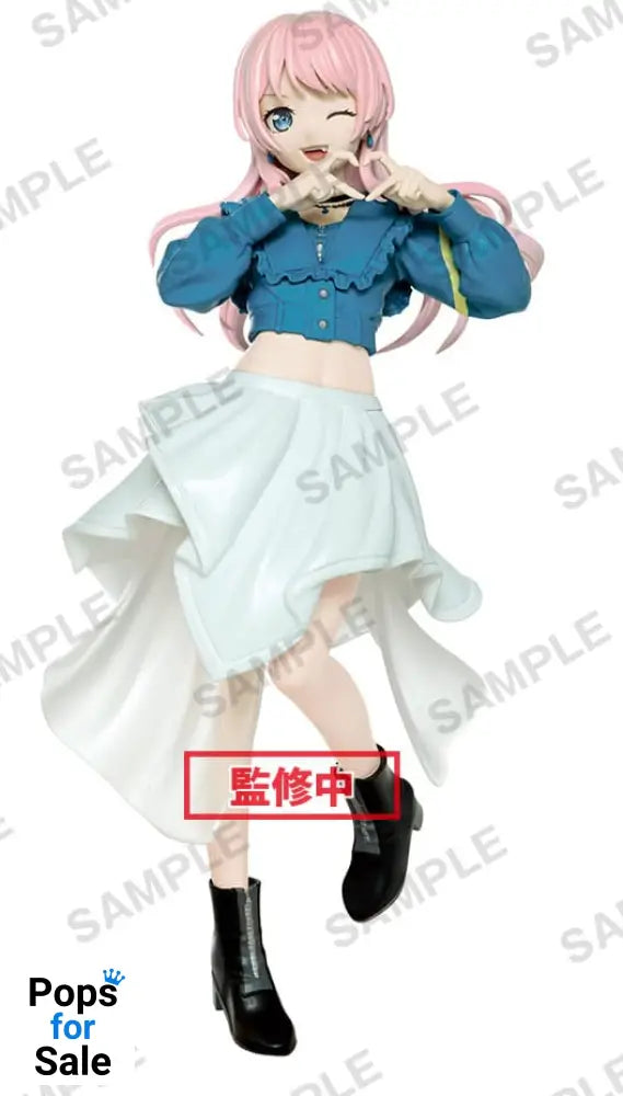 BanG Dream! It’s My GO! Premium PVC Statue Anon Chihaya 18 cm Statues