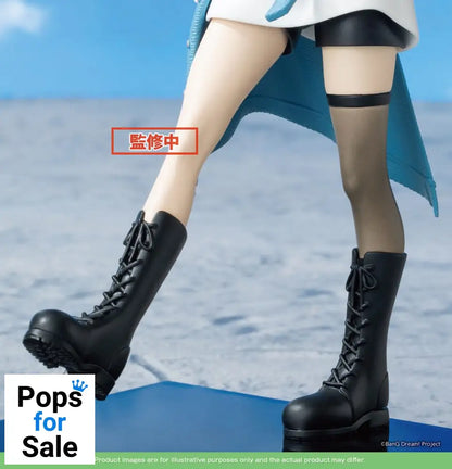 BanG Dream! It's My GO! Premium PVC Statue Rana Kaname 18 cm