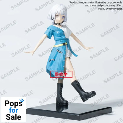 BanG Dream! It's My GO! Premium PVC Statue Rana Kaname 18 cm