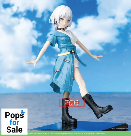 BanG Dream! It's My GO! Premium PVC Statue Rana Kaname 18 cm