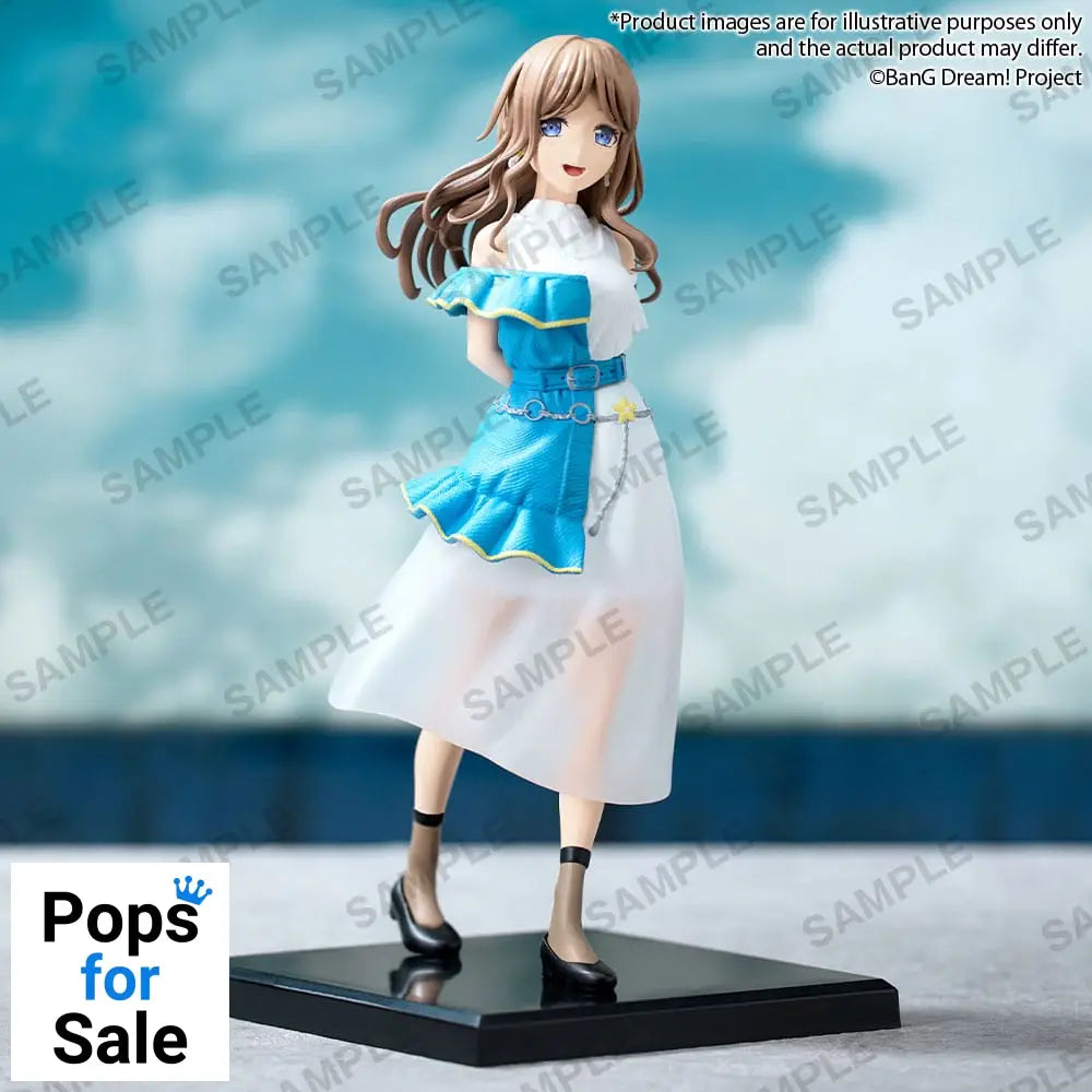 BanG Dream! It's My GO! Premium PVC Statue Soyo Nagasaki 18 cm