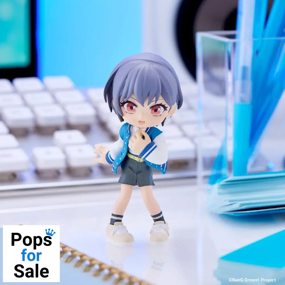 BanG Dream! It's MyGO!!!!! PalVerse PVC Figures 9 cm Assortment (6)