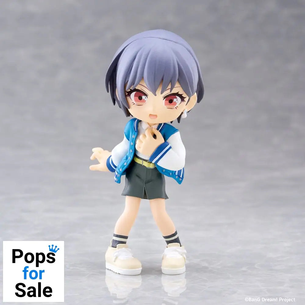 BanG Dream! It’s MyGO!!!!! PalVerse PVC Figures 9 cm Assortment (6) Statues,Blind Boxes