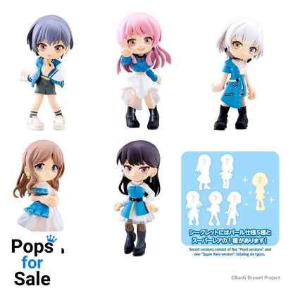 BanG Dream! It's MyGO!!!!! PalVerse PVC Figures 9 cm Assortment (6)