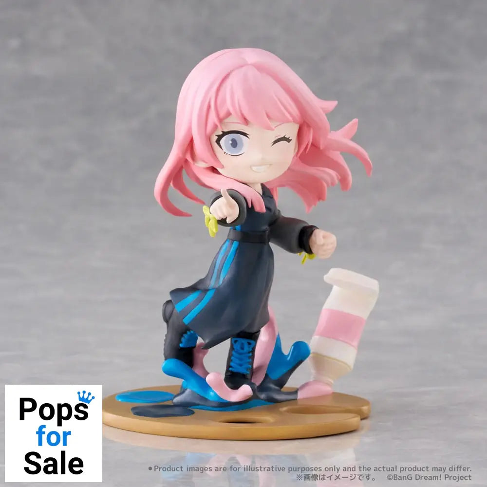 BanG Dream! It's MyGO!!!!! PalVerse PVC Statue Anon Chihaya 10 cm