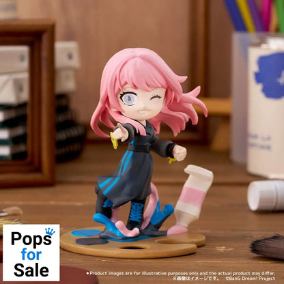 BanG Dream! It's MyGO!!!!! PalVerse PVC Statue Anon Chihaya 10 cm