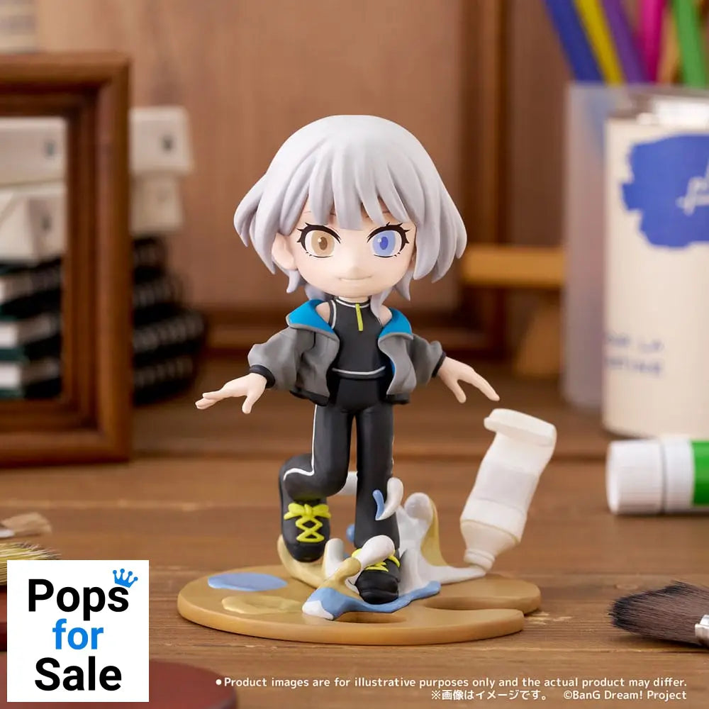 BanG Dream! It's MyGO!!!!! PalVerse PVC Statue Rana Kaname 10 cm