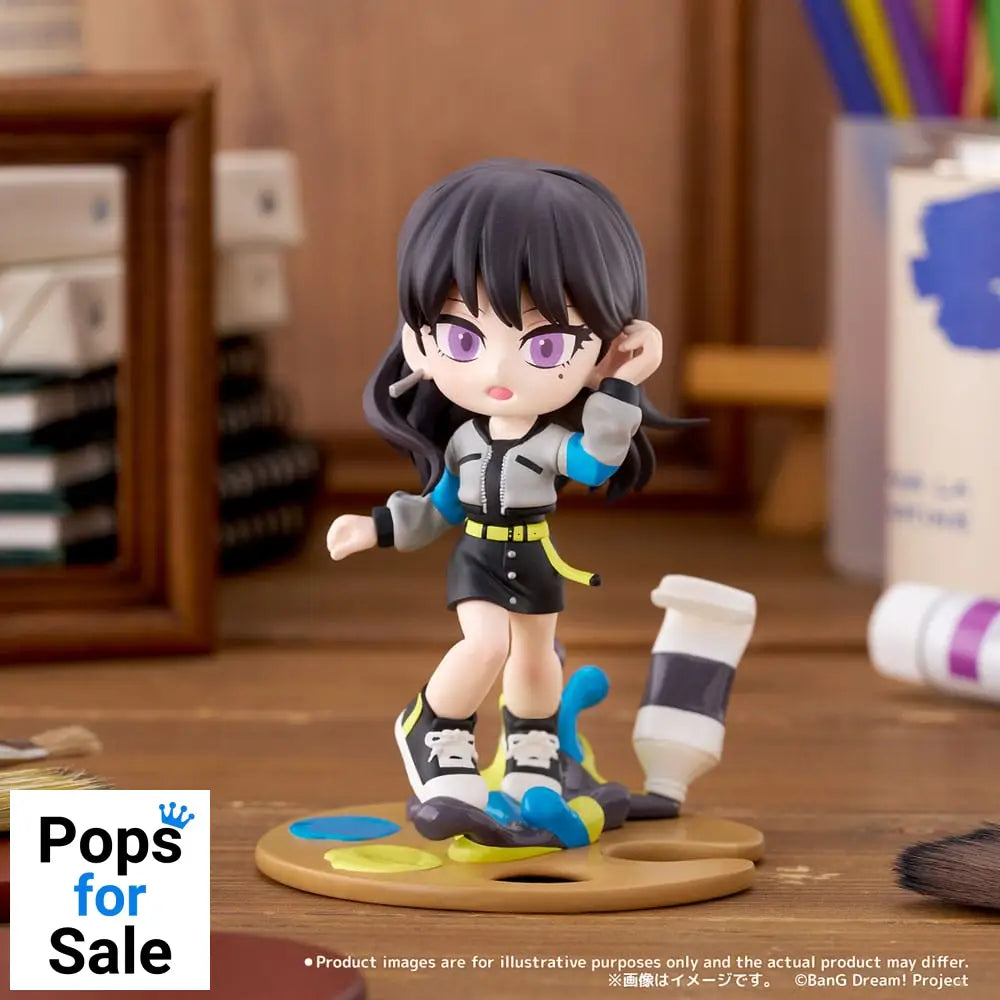 BanG Dream! It's MyGO!!!!! PalVerse PVC Statue Taki Shiina 10 cm