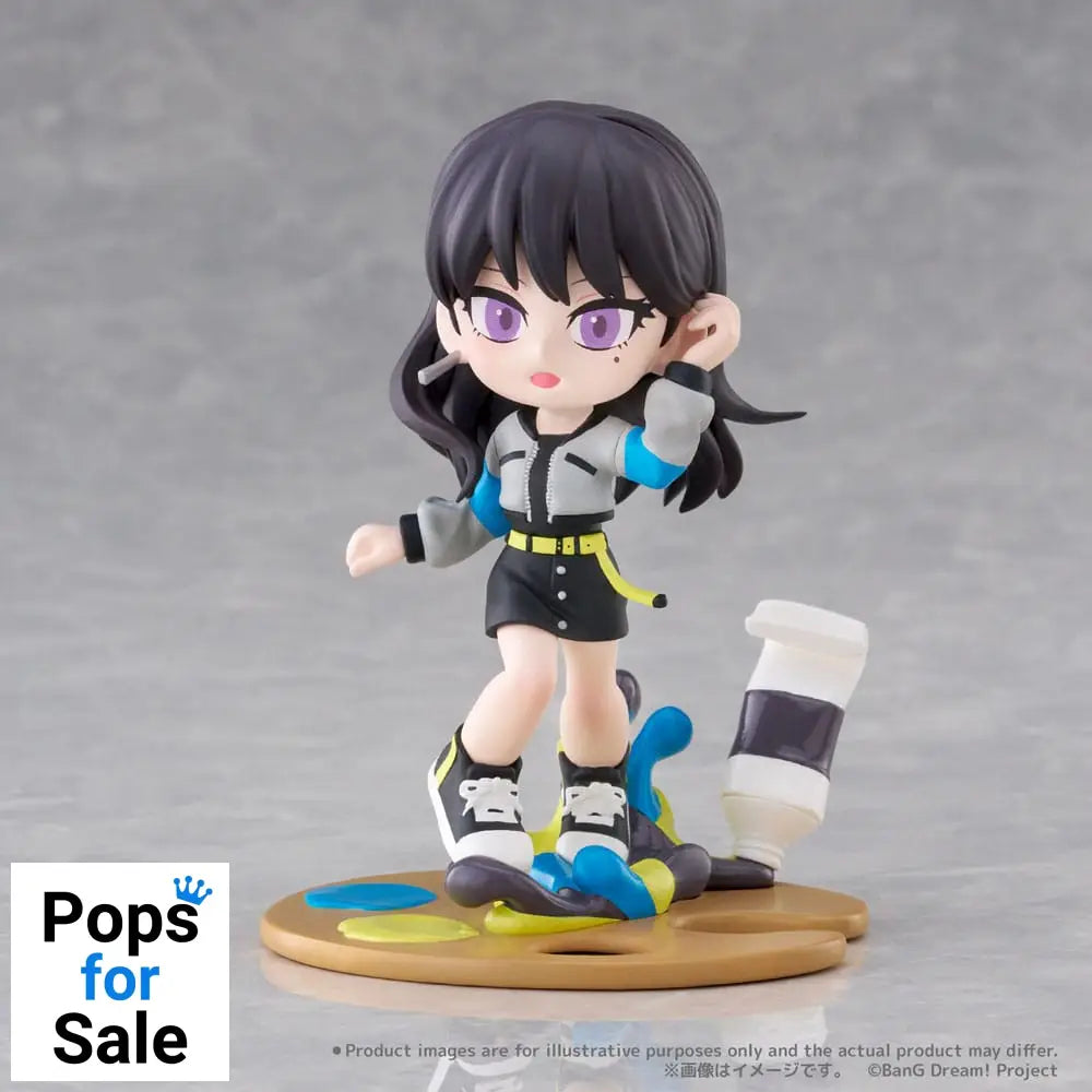 BanG Dream! It's MyGO!!!!! PalVerse PVC Statue Taki Shiina 10 cm