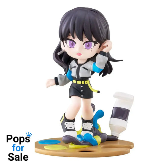 BanG Dream! It's MyGO!!!!! PalVerse PVC Statue Taki Shiina 10 cm