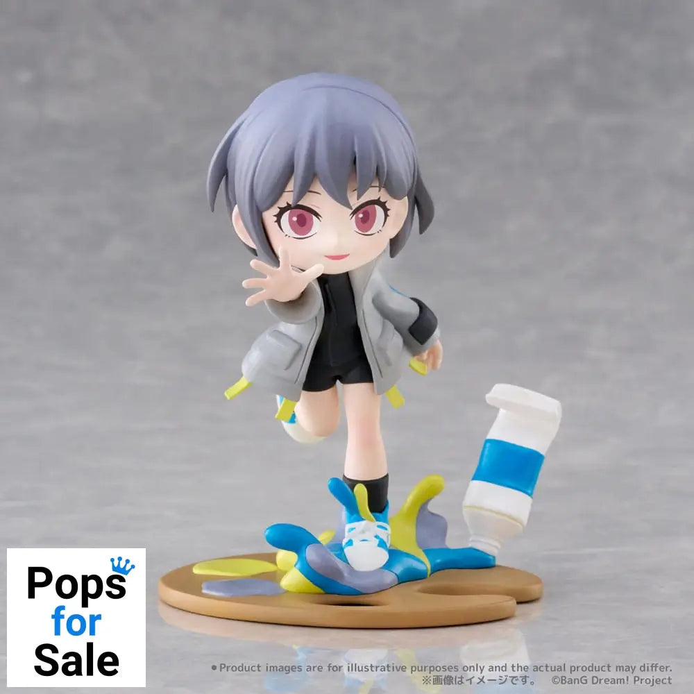 BanG Dream! It's MyGO!!!!! PalVerse PVC Statue Tomori Takamatsu 10 cm