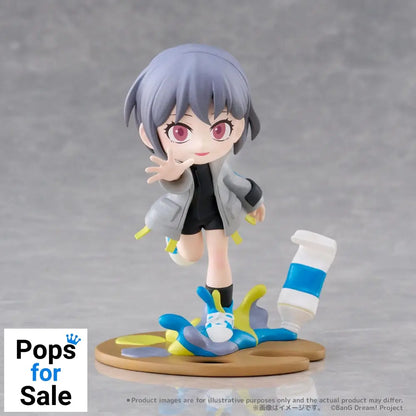 BanG Dream! It's MyGO!!!!! PalVerse PVC Statue Tomori Takamatsu 10 cm