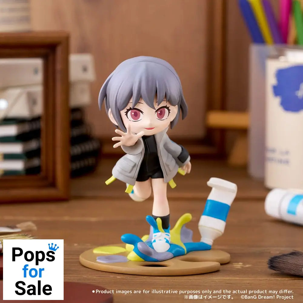 BanG Dream! It's MyGO!!!!! PalVerse PVC Statue Tomori Takamatsu 10 cm