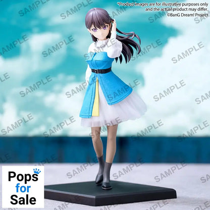BanG Dream! My Go! Premium PVC Statue Taki Shiina 18 cm Statues