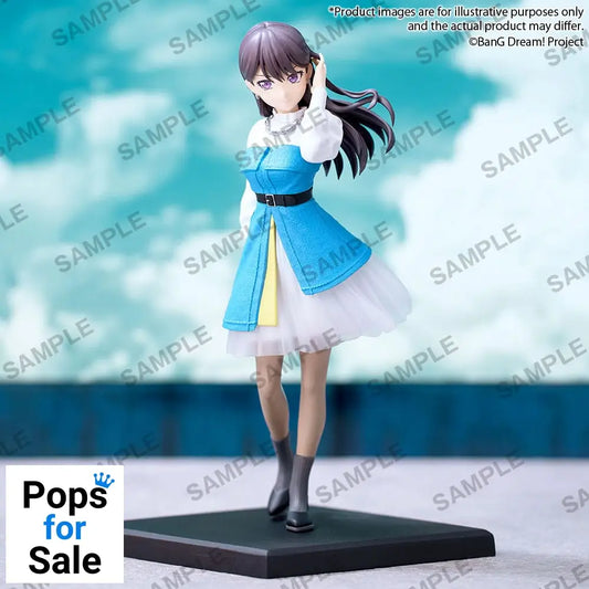 BanG Dream! My Go! Premium PVC Statue Taki Shiina 18 cm Statues