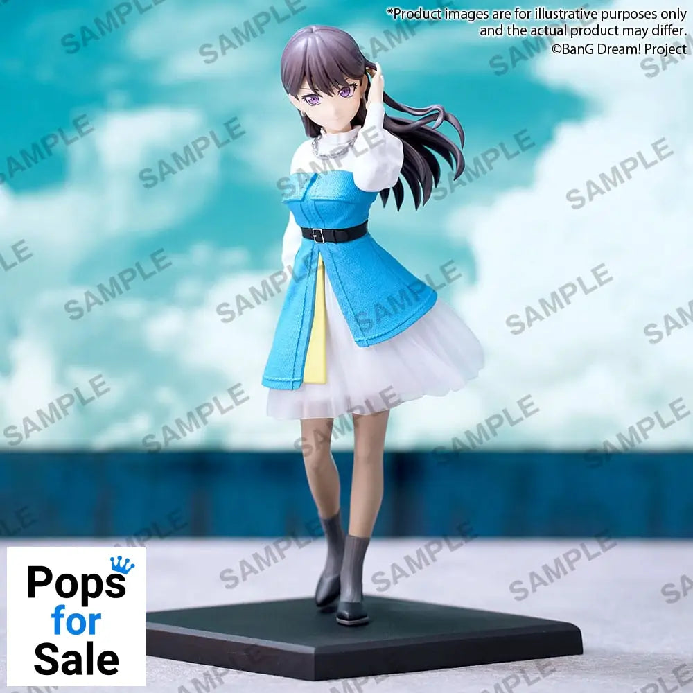BanG Dream! My Go! Premium PVC Statue Taki Shiina 18 cm