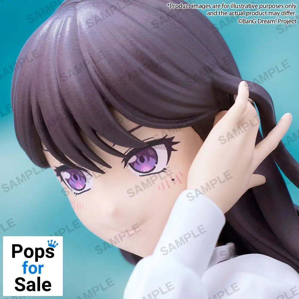 BanG Dream! My Go! Premium PVC Statue Taki Shiina 18 cm