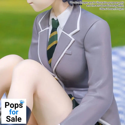 BanG Dream! My Go! Premium PVC Statue Tomori Takamatsu Uniform Ver. 9 cm