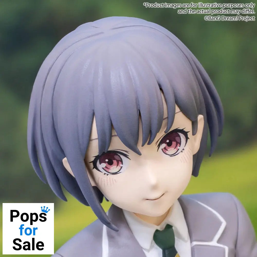 BanG Dream! My Go! Premium PVC Statue Tomori Takamatsu Uniform Ver. 9 cm