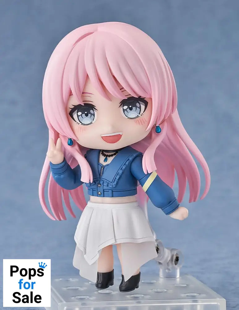 BanG Dream! Nendoroid Action Figure Anon Chihaya 10 cm Action figures