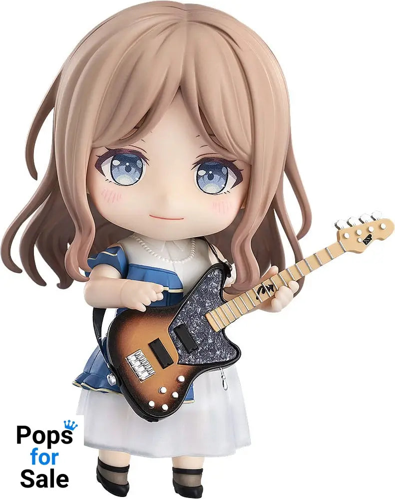 BanG Dream! Nendoroid Action Figure Soyo Nagasaki 10 cm