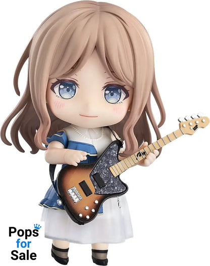 BanG Dream! Nendoroid Action Figure Soyo Nagasaki 10 cm