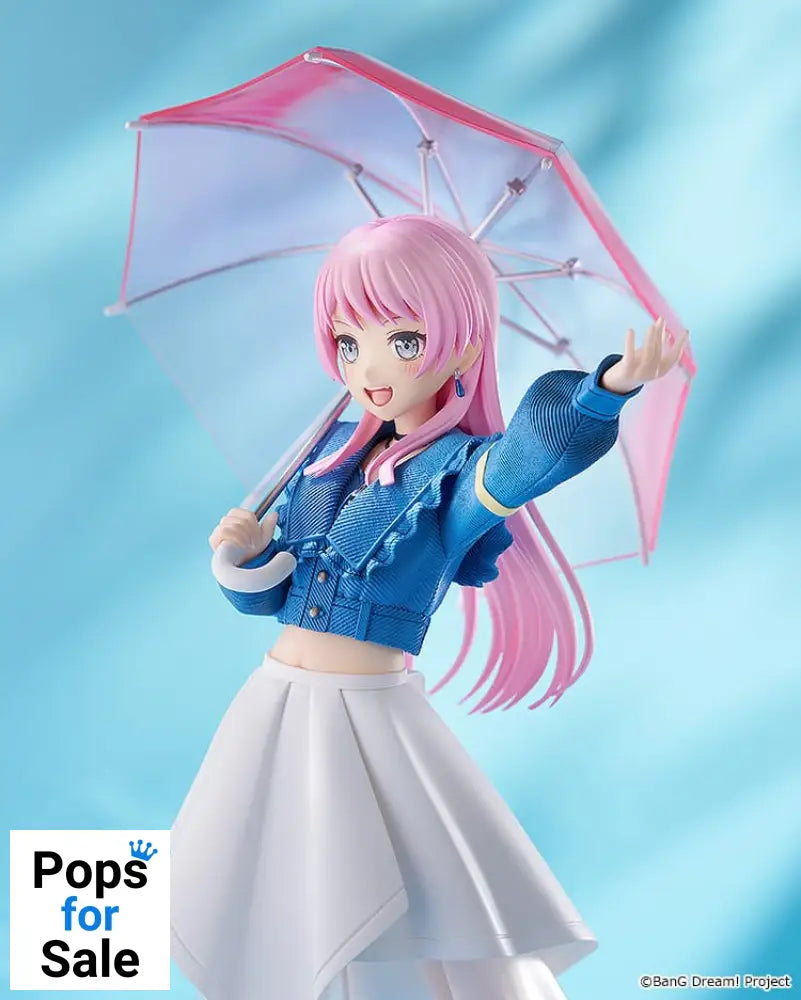 Bang Dream! Pop Up Parade PVC Statue Anon Chihaya L Size 24 cm