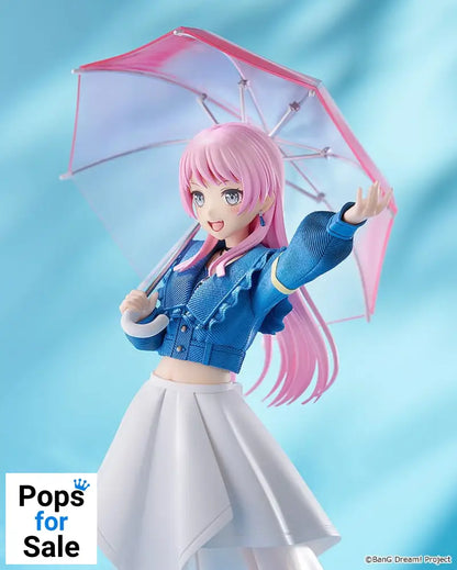 Bang Dream! Pop Up Parade PVC Statue Anon Chihaya L Size 24 cm