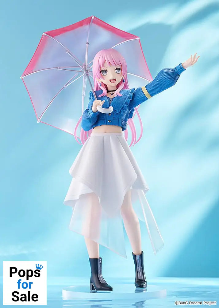 Bang Dream! Pop Up Parade PVC Statue Anon Chihaya L Size 24 cm